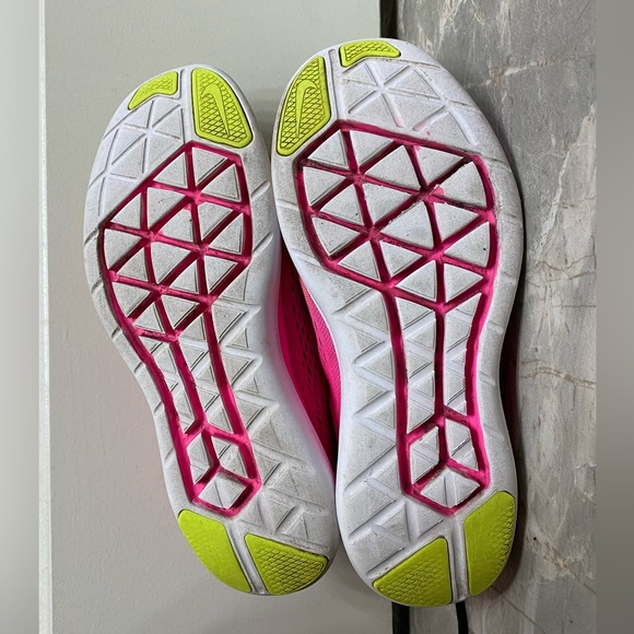 Nike Flex 2016 Run Shoes Women’s Size 8 - Picture 7 of 9